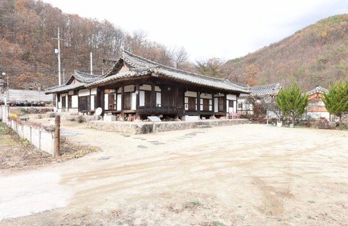 Andong Casa | Mokjae Gotaek