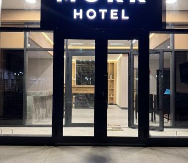 Bishkek Hotel | Mokk Hotel