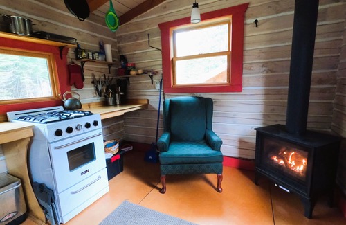 Grand Marais Apartamento | Mökki morando junto al muelle - "Desenchufado"