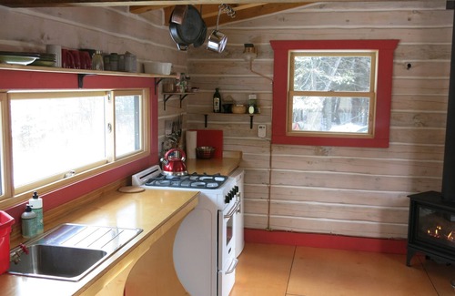 Grand Marais Apartamento | Mökki morando junto al muelle - "Desenchufado"