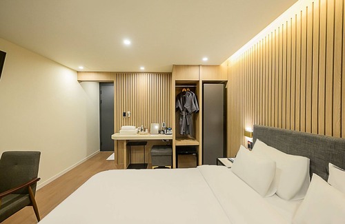 Mokpo Hotel | Mokpo H Avenue Hotel Peace Plaza