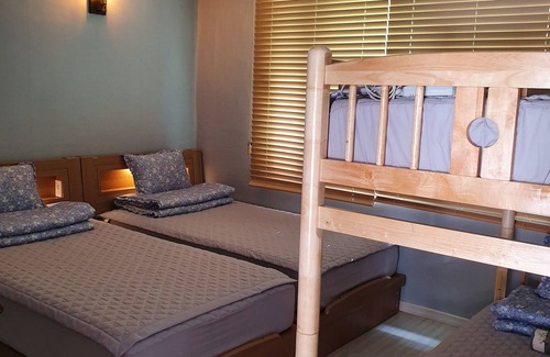 Mokpo Casa | Mokpo Magiclamp Guesthouse