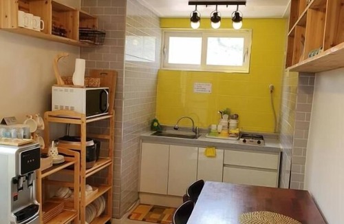 Mokpo Casa | Mokpo Magiclamp Guesthouse