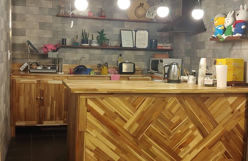 Mokpo Casa | Mokpo White Windmill Guesthouse