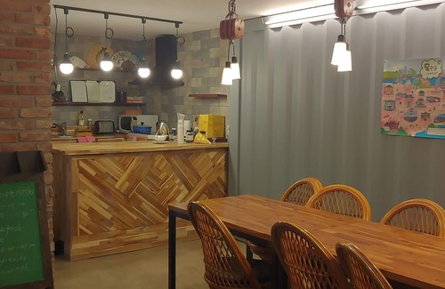 Mokpo Casa | Mokpo White Windmill Guesthouse