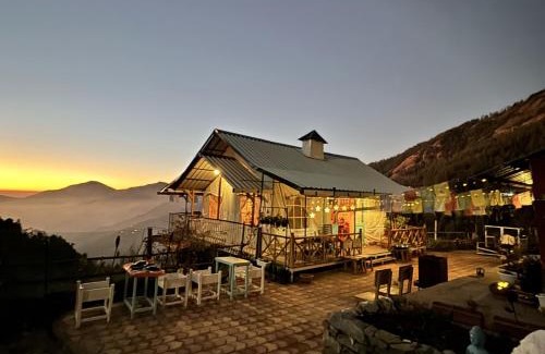 Naina Range Otro | Moksham Himalayan Campsite Pangot