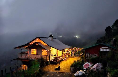 Naina Range Otro | Moksham Himalayan Campsite Pangot