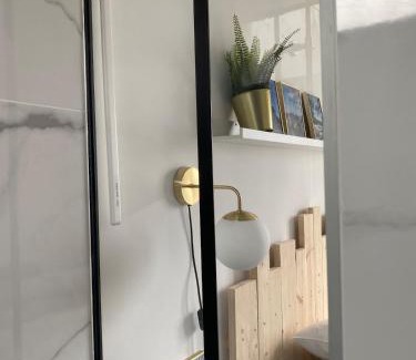 Woignarue Apartamento | Molène -Apt 2- Vue mer