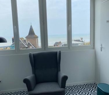 Woignarue Apartamento | Molène -Apt 2- Vue mer