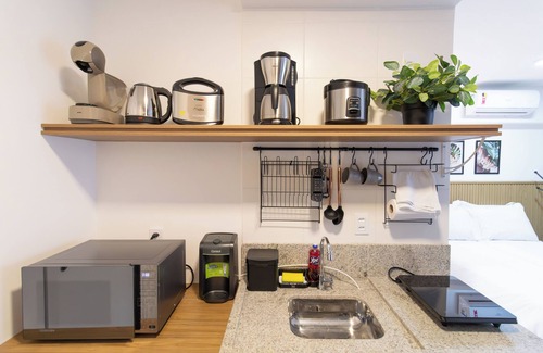 Liberdade Apartamento | MOL - Mobi One Liberdade By Anora Spaces