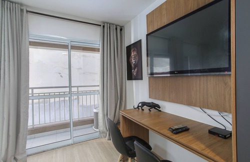 Liberdade Apartamento | MOL - Mobi One Liberdade By Anora Spaces