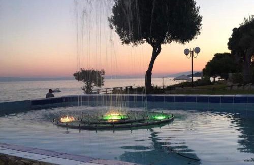 Mola Kalyva Casa | Mola Kalyva SeaView Mesidrili