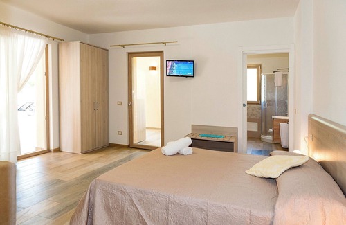 San Teodoro Casa | MOLAROTTO CAMERE CON ANGOLO COTTURA