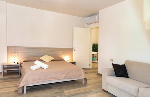 San Teodoro Casa | MOLAROTTO CAMERE CON ANGOLO COTTURA