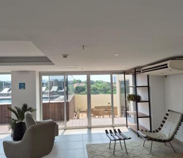 Asuncion Apartamento | Molas Tower 2 habitaciones