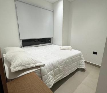 Asuncion Apartamento | Molas Tower 2 habitaciones
