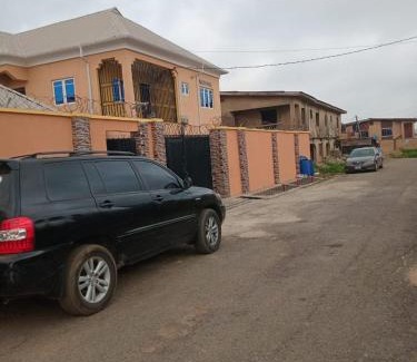 Ibadan Apartamento | Molayo Luxury Apartment Omolayo Estates Akobo Ojurin Ibadan