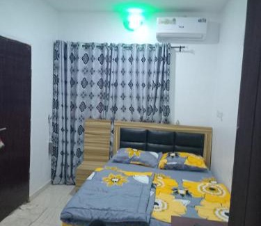 Ibadan Apartamento | Molayo Luxury Apartment Omolayo Estates Akobo Ojurin Ibadan