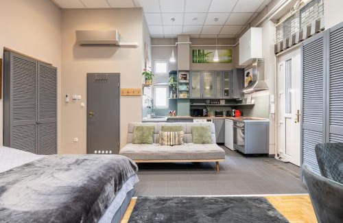 Belso-Ferencvaros Apartamento | Moldavit Nature Studio