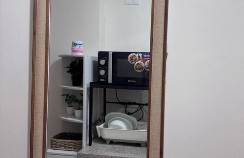 Baguio Condominio | Moldex Baguio with Balcony Wifi Netflix Near City