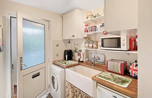 Withypool Cabaña | Mole End Annexe in Withypool