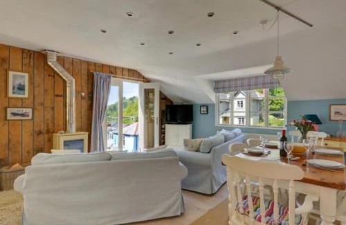 Fowey Casa | Mole's House Bodinnick - not Fowey