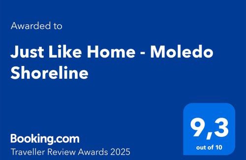 Caminha Apartamento | Moledo Shoreline