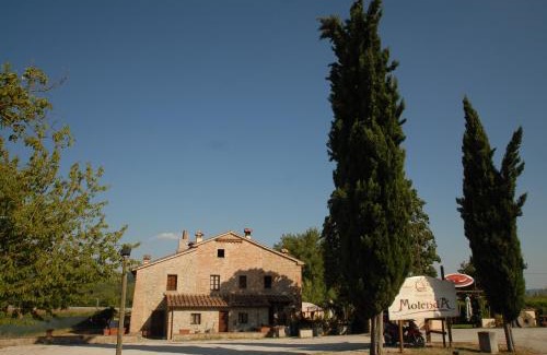 Citta di Castello Cama Y Desayuno | Molenda B&B