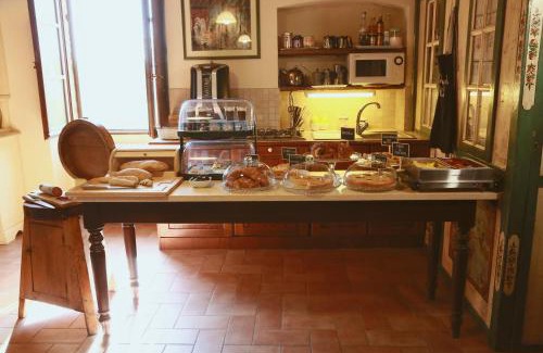 Citta di Castello Cama Y Desayuno | Molenda B&B