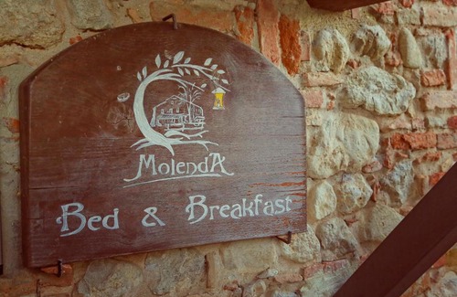 Citta di Castello Cama Y Desayuno | Molenda B&B