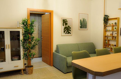 Garbatella Apartamento | Moletta 17