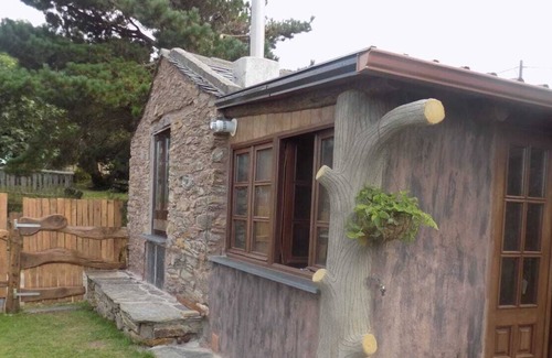 Vegadeo Cabina | Cabaña Rural Molexon