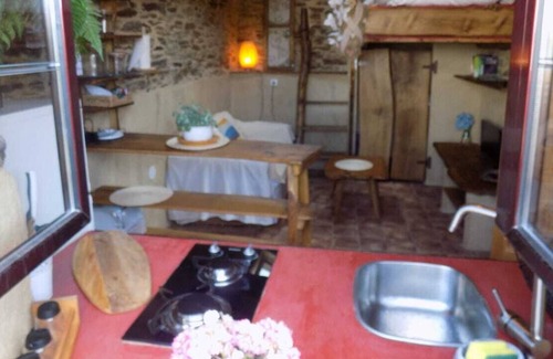Vegadeo Cabina | Cabaña Rural Molexon
