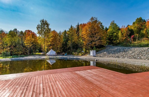 Stratford Alquiler De RV | MOLIKA Unique GLAMPING&FISHING Fun on ATV trail OG