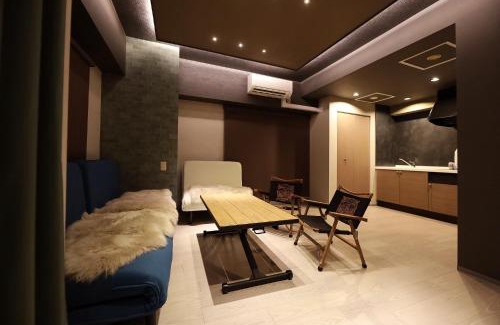 Minami Apartamento | MolinHotels 206定山渓温泉付き別荘 -札幌国際スキー場まで20分-K-bed1 & S-beds3
