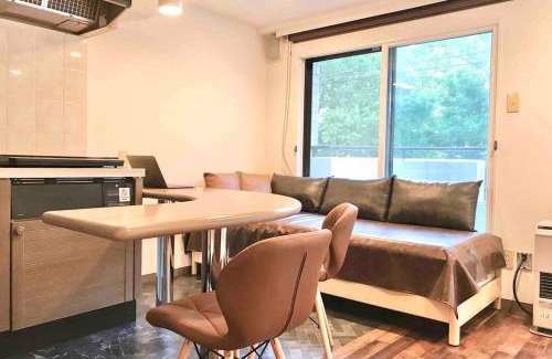 Minami Apartamento | MolinHotels205アクティビティを満喫できる札幌定山渓温泉付き別荘-1Room S-Bed6 6persons
