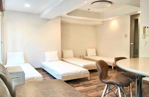 Minami Apartamento | MolinHotels205アクティビティを満喫できる札幌定山渓温泉付き別荘-1Room S-Bed6 6persons
