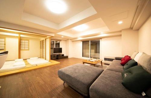 Minami Apartamento | MolinHotels602 アクティビティを満喫できる札幌定山渓 天然温泉付- 1L2Room S-Bed8 8Persons