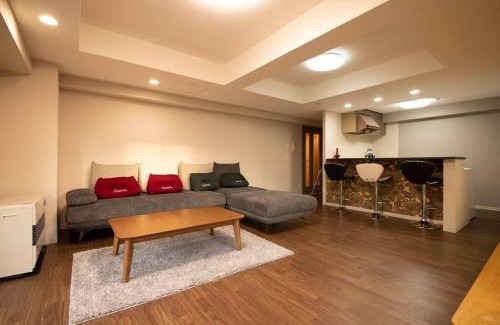Minami Apartamento | MolinHotels602 アクティビティを満喫できる札幌定山渓 天然温泉付- 1L2Room S-Bed8 8Persons