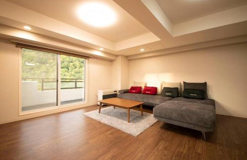 Minami Apartamento | MolinHotels602 アクティビティを満喫できる札幌定山渓 天然温泉付- 1L2Room S-Bed8 8Persons