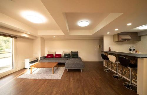 Minami Apartamento | MolinHotels602 アクティビティを満喫できる札幌定山渓 天然温泉付- 1L2Room S-Bed8 8Persons
