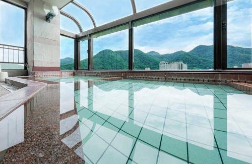 Minami Apartamento | MolinHotels702-札幌市定山渓天然温泉に紅葉シーズン到来-K-beds1&W-beds3