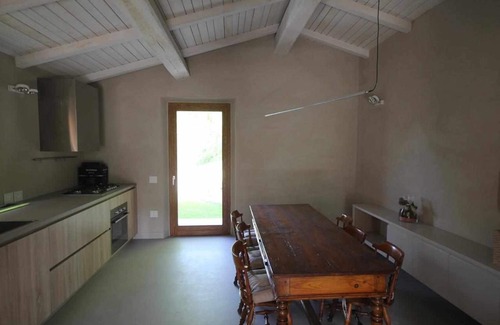 San Venanzo Casa | Molino dei Ciliegi, Umbría Spa Villa y piscina climatizada para uso privado