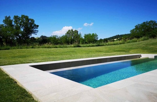 San Venanzo Casa | Molino dei Ciliegi, Umbría Spa Villa y piscina climatizada para uso privado