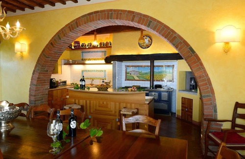Bucine Villa | Molino del Chianti, en Bucine - Toscana