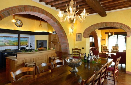 Bucine Villa | Molino del Chianti, en Bucine - Toscana