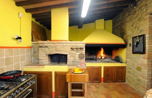 Bucine Villa | Molino del Chianti, en Bucine - Toscana