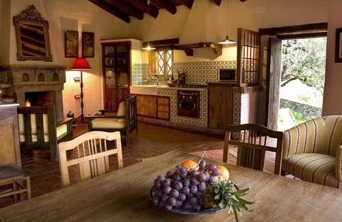 Alajar Cabaña | Casa rural (alquiler íntegro) Molino Río Alájar para 5 personas