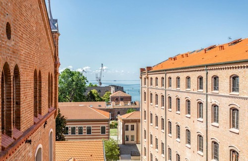 Molina Apartamento | Molino Stucky Residence Bucintoro Suite