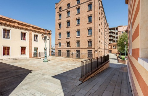 Molina Apartamento | Molino Stucky Residence Tartana Suite